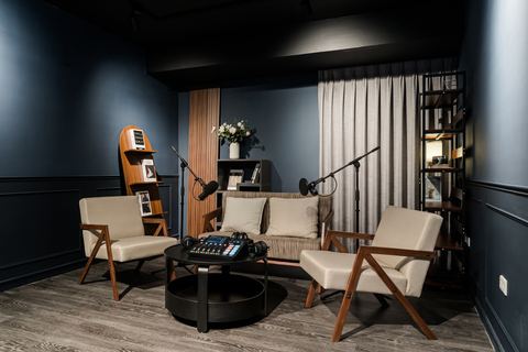 聲域｜Podcast 空間