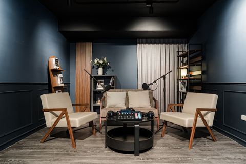 聲域｜Podcast 空間